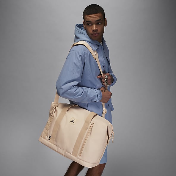 Bolsos nike hombre beige discount